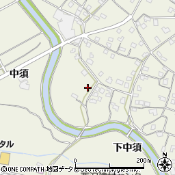 徳島県海部郡海陽町大里浜崎69周辺の地図