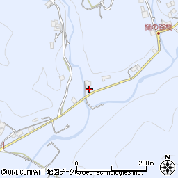 高知県香南市香我美町中西川1420周辺の地図