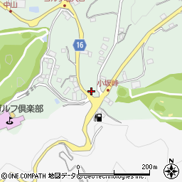 高知県高知市重倉164周辺の地図