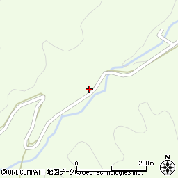 福岡県豊前市馬場257周辺の地図