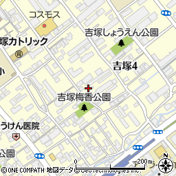 株式会社シティタクシー周辺の地図