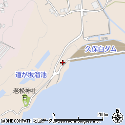 福岡県飯塚市久保白452周辺の地図