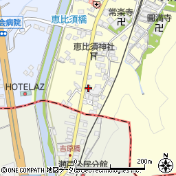 福岡県飯塚市天道527周辺の地図
