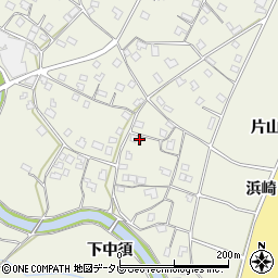 徳島県海部郡海陽町大里浜崎164周辺の地図