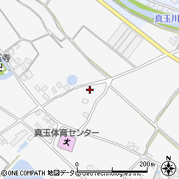 大分県豊後高田市西真玉2683周辺の地図