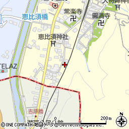 福岡県飯塚市天道530周辺の地図