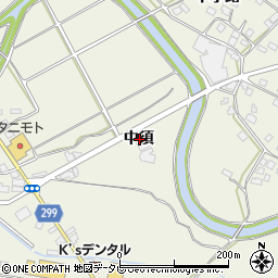徳島県海部郡海陽町大里中須周辺の地図