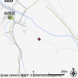 福岡県飯塚市筒野203周辺の地図