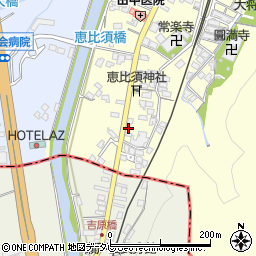 福岡県飯塚市天道357周辺の地図
