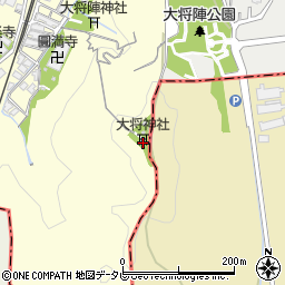 福岡県飯塚市天道226周辺の地図