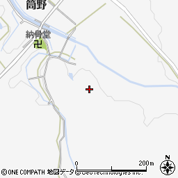 福岡県飯塚市筒野290周辺の地図