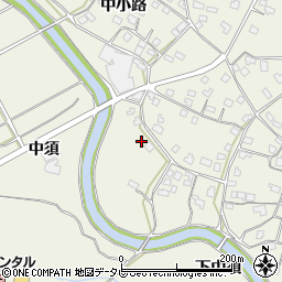 徳島県海部郡海陽町大里浜崎65周辺の地図