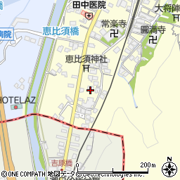 福岡県飯塚市天道520周辺の地図