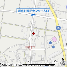 高島工業株式会社周辺の地図