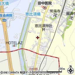 福岡県飯塚市天道473周辺の地図