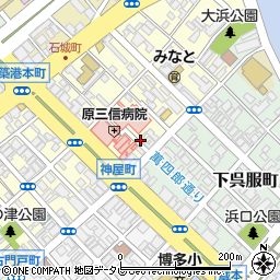 昭和製薬株式会社周辺の地図