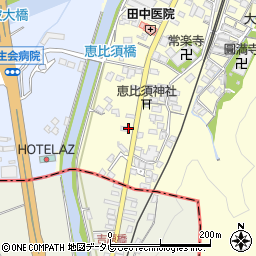 福岡県飯塚市天道471周辺の地図