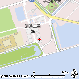 神垣組周辺の地図