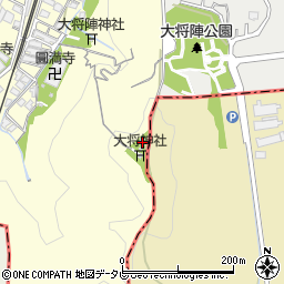 福岡県飯塚市天道225周辺の地図
