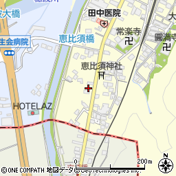 福岡県飯塚市天道470周辺の地図