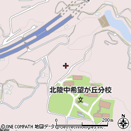 有限会社才谷建設　産廃部周辺の地図
