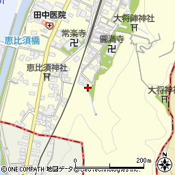 福岡県飯塚市天道329周辺の地図