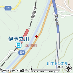 稲田石材店周辺の地図