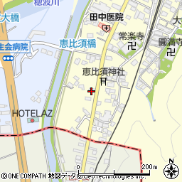 福岡県飯塚市天道469周辺の地図