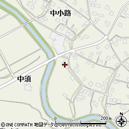 徳島県海部郡海陽町大里浜崎59周辺の地図