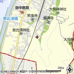 福岡県飯塚市天道328周辺の地図