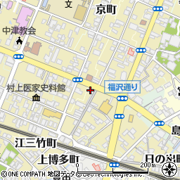 武内陶器店周辺の地図