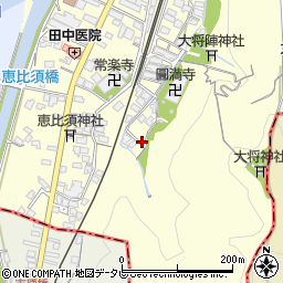 福岡県飯塚市天道333周辺の地図