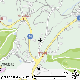 高知県高知市重倉146周辺の地図