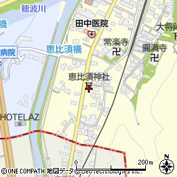 福岡県飯塚市天道509周辺の地図