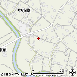 徳島県海部郡海陽町大里浜崎111-2周辺の地図