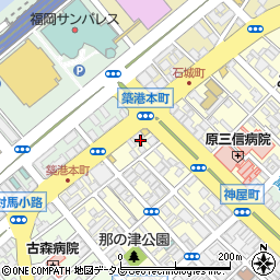 有限会社パブリックチャンネル周辺の地図