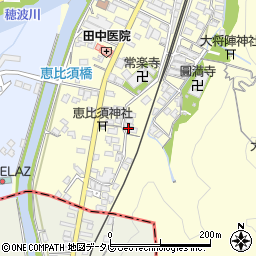 福岡県飯塚市天道503周辺の地図