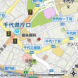 株式会社藤徳周辺の地図