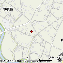 徳島県海部郡海陽町大里浜崎23周辺の地図