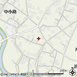 徳島県海部郡海陽町大里浜崎24周辺の地図