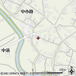 徳島県海部郡海陽町大里浜崎111周辺の地図