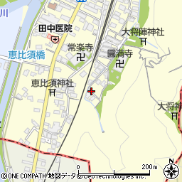 福岡県飯塚市天道331周辺の地図