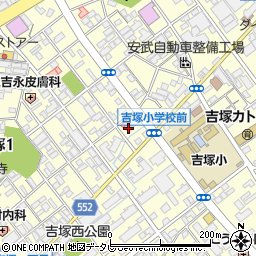 田代歯科医院周辺の地図