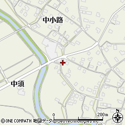 徳島県海部郡海陽町大里浜崎110-3周辺の地図