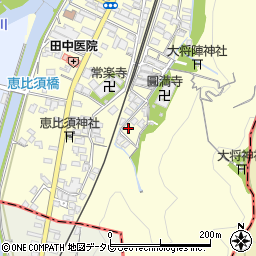 福岡県飯塚市天道335周辺の地図