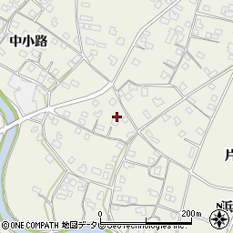 徳島県海部郡海陽町大里浜崎20-2周辺の地図