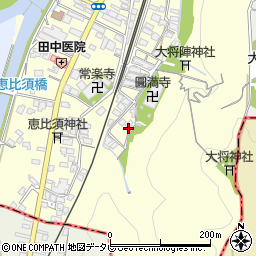 福岡県飯塚市天道337周辺の地図