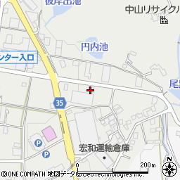株式会社ヤマックス　福岡本社周辺の地図