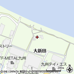 有限会社橋本鉄工周辺の地図