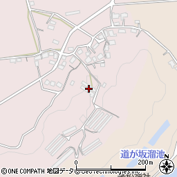 福岡県飯塚市津原1496周辺の地図